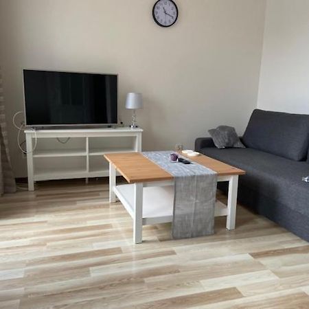 Bursztynek Apartamento Hel Exterior foto