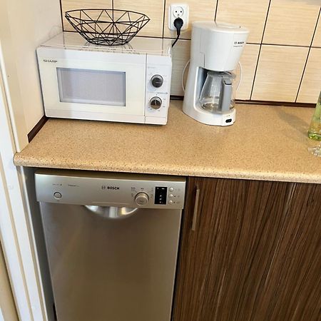Bursztynek Apartamento Hel Exterior foto