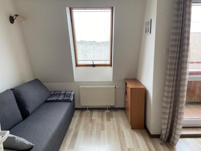 Bursztynek Apartamento Hel Exterior foto