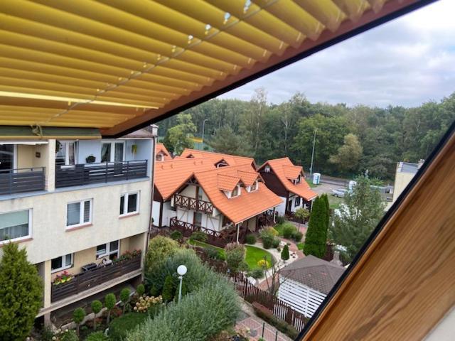 Bursztynek Apartamento Hel Exterior foto