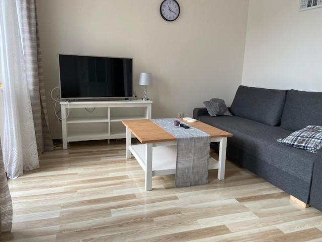 Bursztynek Apartamento Hel Exterior foto