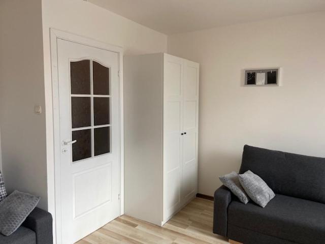 Bursztynek Apartamento Hel Exterior foto