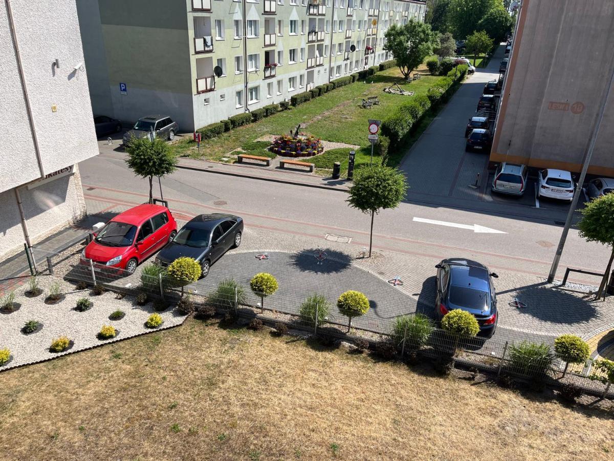 Bursztynek Apartamento Hel Exterior foto